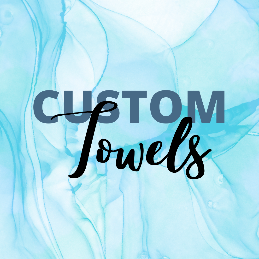 Custom Towels